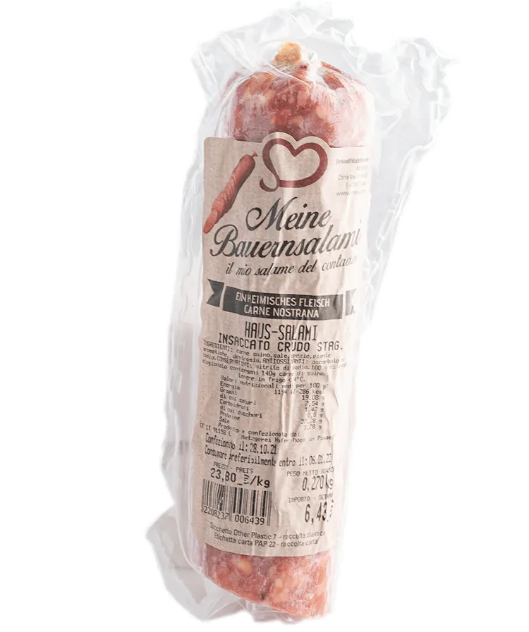 Salame del contadino