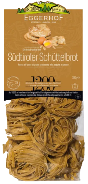 Löwenzahn Fettuccine