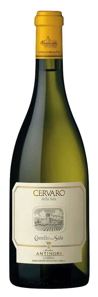 Cuvée Bianco "Cervaro della Sala" 2022