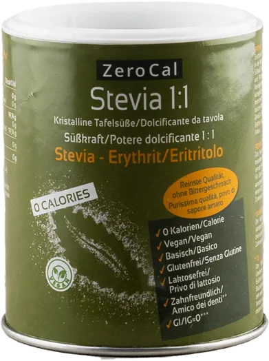 Stevia "ZeroCal"