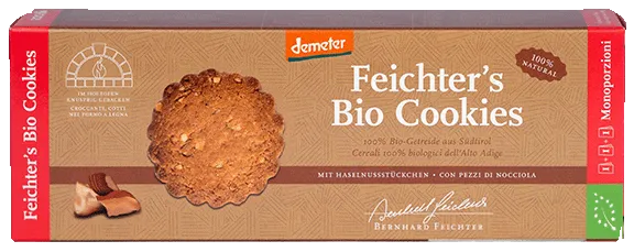 Biscotti alle Nocciole Bio