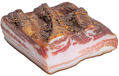 pancetta affumicata