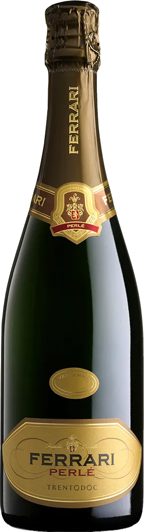 Trento Brut DOC Metodo classico Perle Millesimato Ferrari