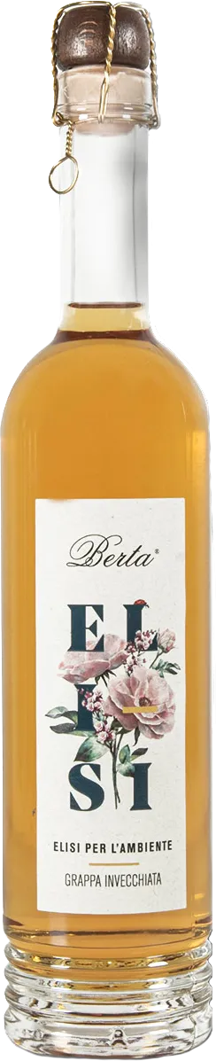 Grappa Elisi Berta