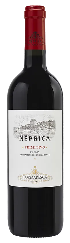 Primitivo Neprica 2023