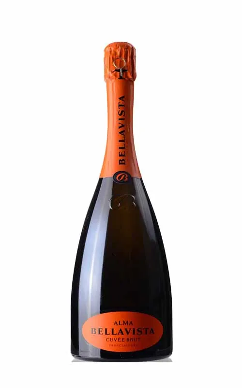 Franciacorta Brut "Alma Gran"