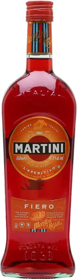 Vermouth Fiero Martini