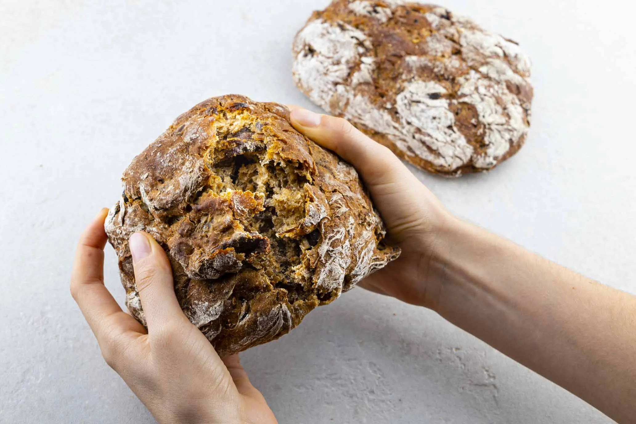 Pane alla pera Pala