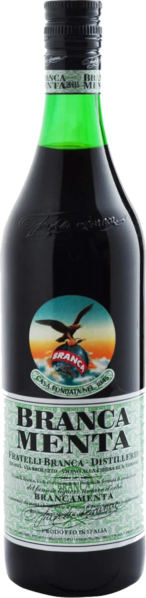 Amaro Fernet Menta Branca