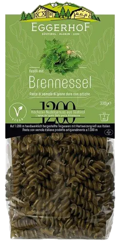 Brennnessel Fusilli