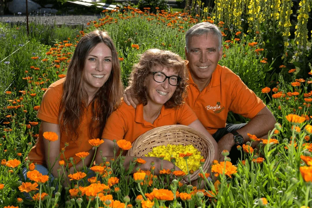 Unguento Calendula e Camomilla Bio