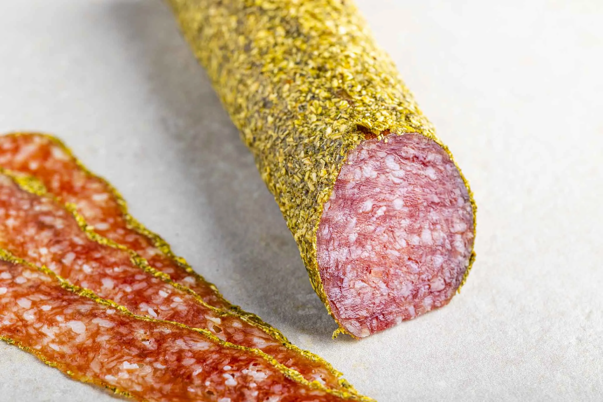 Salame alla trigonella