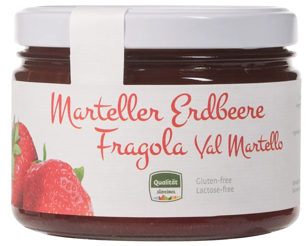 Fragola Composta