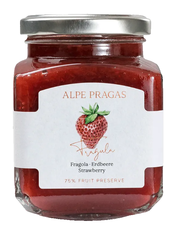 Fragole Composta