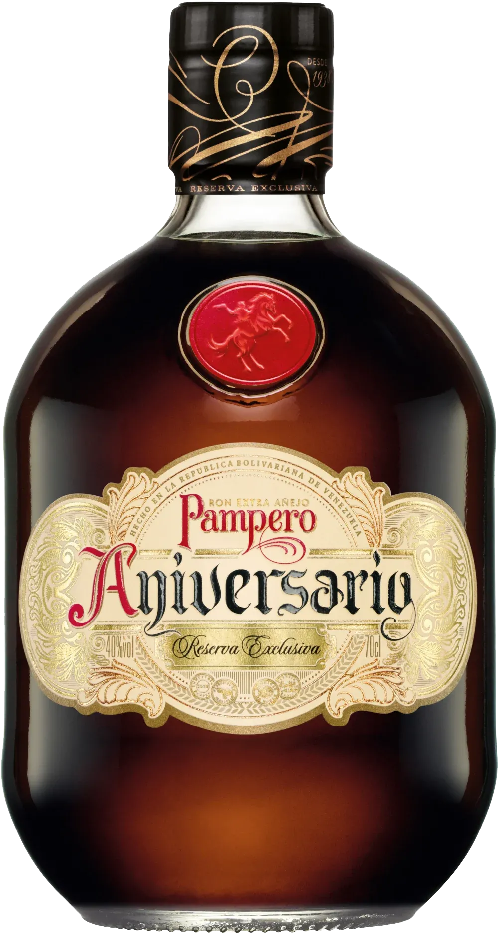 Rum Reserva Exclusiva Aniversario Pampero