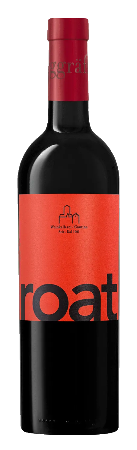 Cuvée Rosso "Roat" 2023