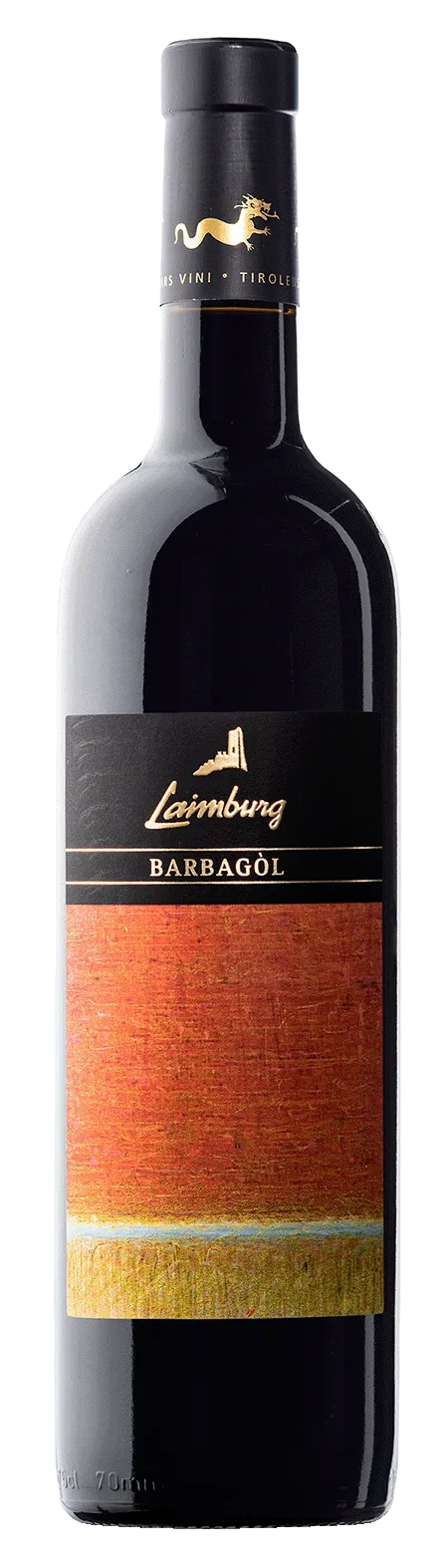 Lagrein Riserva "Barbagol" 2021