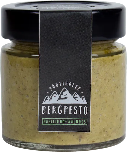 Pesto di montagna dell'Alto Adige