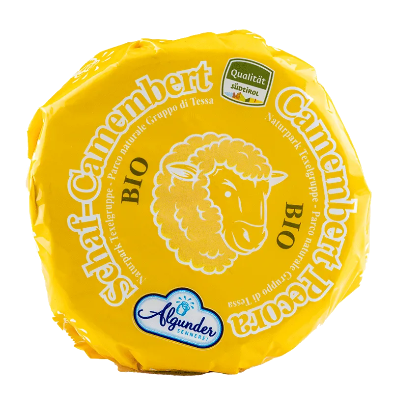 Camembert di latte pecora BIO