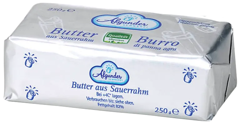 Butter Sauerrahm