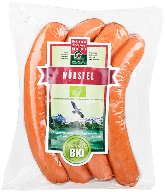 Frankfurter Würstel Bio