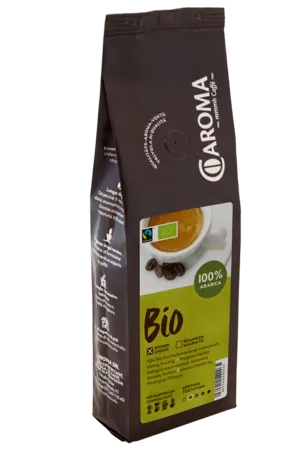 Arabica Bio macinato