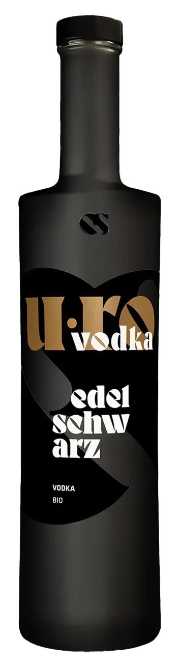 Vodka "URO" BIO