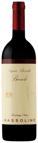 Barolo DOCG Riserva Vigna Rionda Etichetta Nera Massolino 16 2016