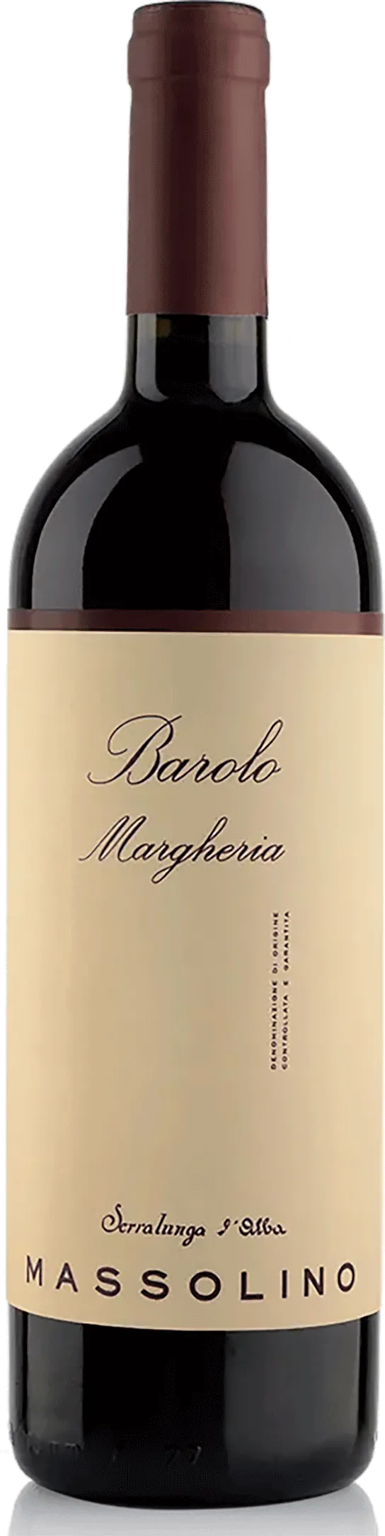 Barolo DOCG Margheria Massolino 21 HK