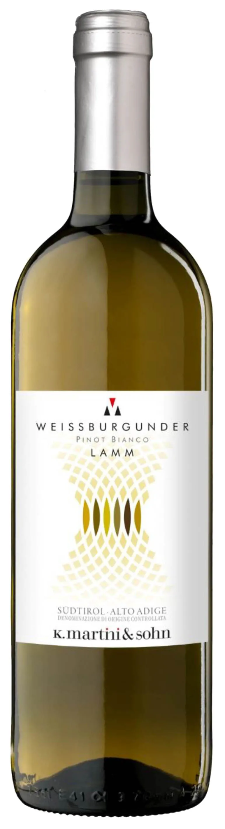 Pinot bianco "Lamm" 2022