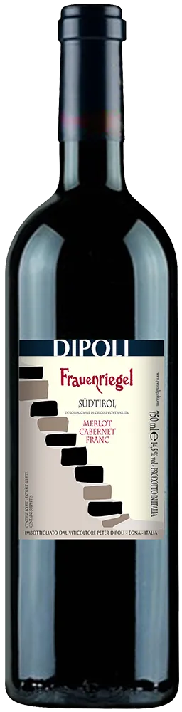 Merlot Cabernet Franc "Frauenriegel" 2020