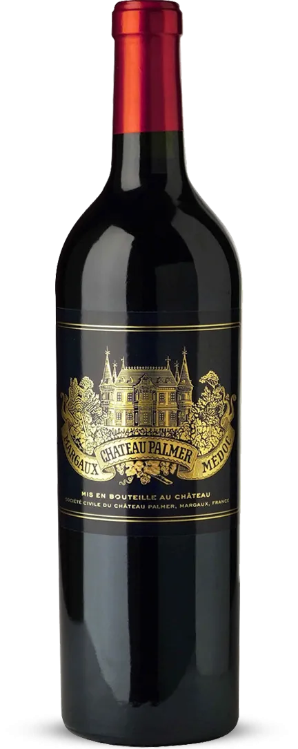 Château Palmer Margaux 2018