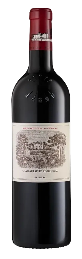 Pauillac (CS) AOC Chateau Lafite Rothschild 19 2019