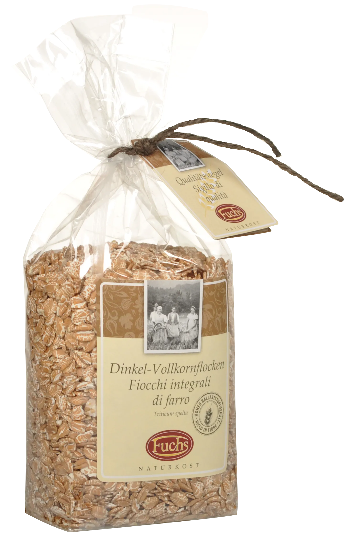 Dinkel-Vollkornflocken