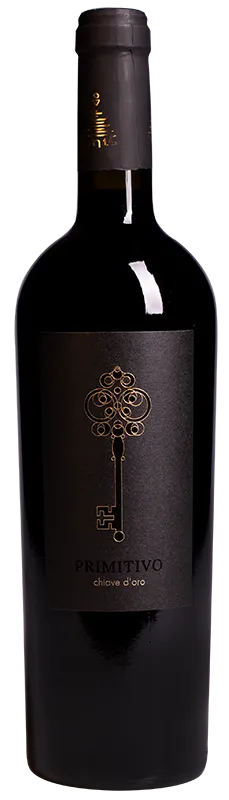 Primitivo "Chiave d*Oro" 2021