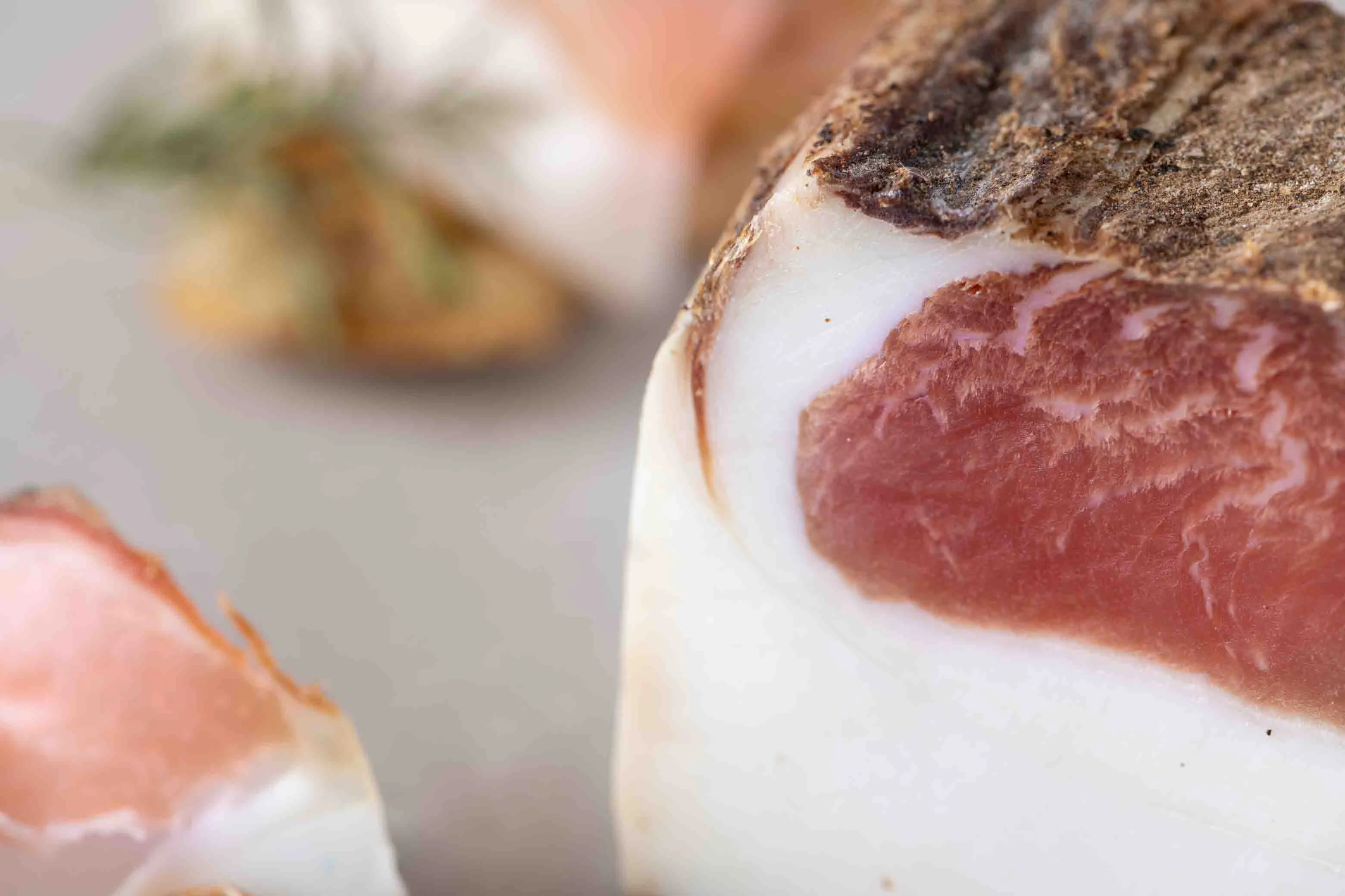 Gourmet Speck Viertel