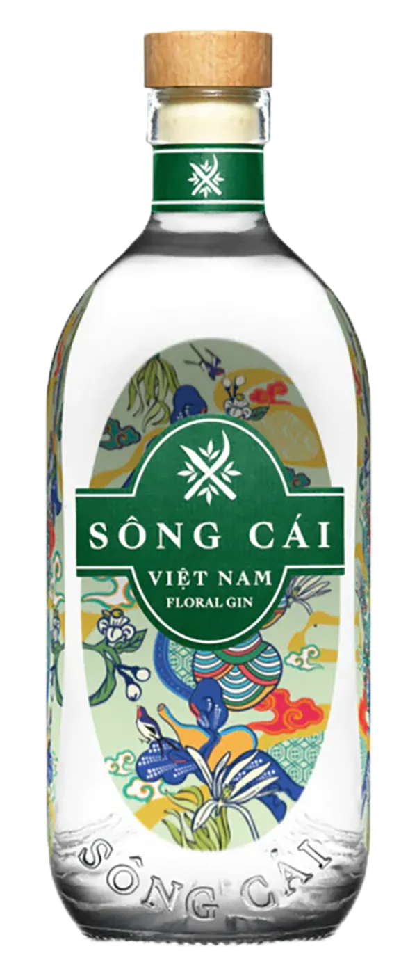 Gin Vietnam Floral Song Cai