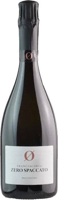 Franciacorta Brut Natur DOCG Zero Spaccato NA