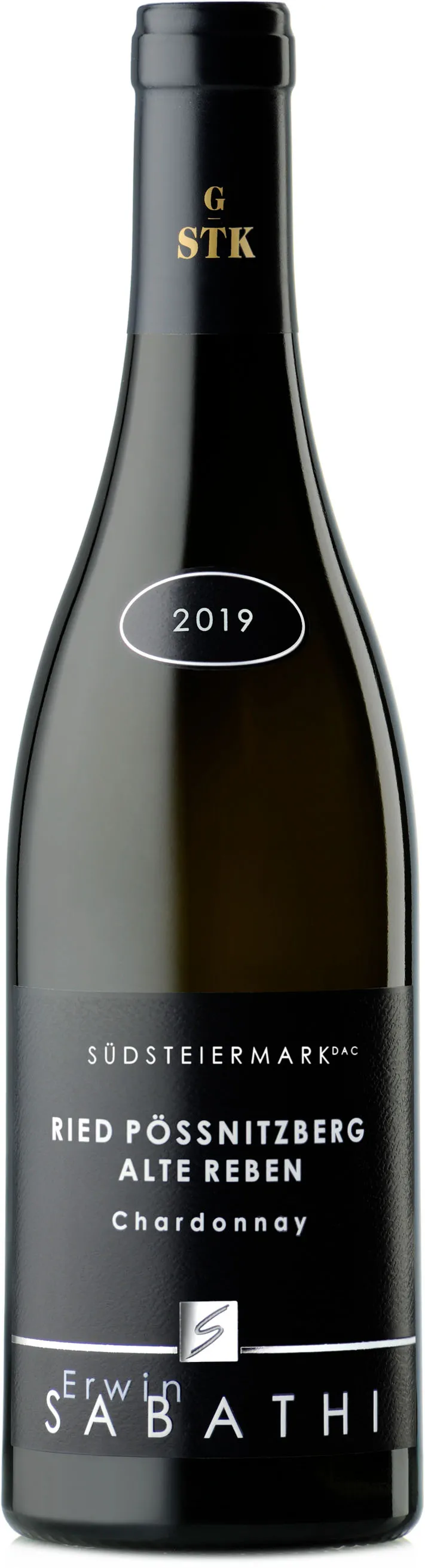 Chardonnay Vecchie Vigne "Ried Pössnitzberg" 2021