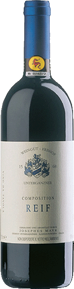 Cuvée Rot "Composition Reif" 2022