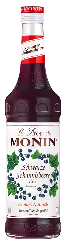 Le Sirop de Monin Cassis