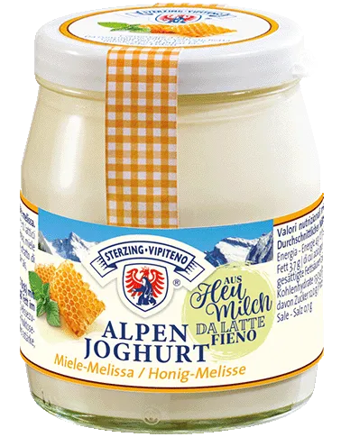 Honig Melisse Alpenjoghurt