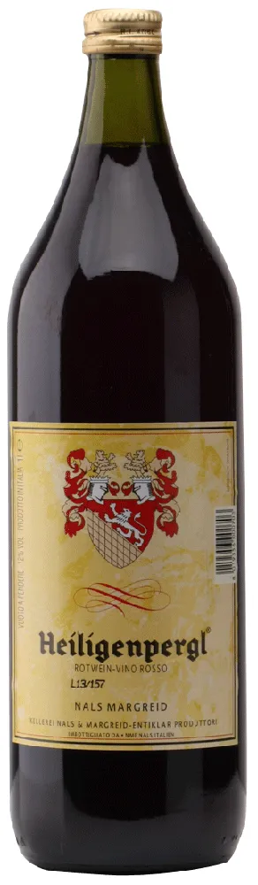 Tafelwein Rot "Heiligenpergl" NA