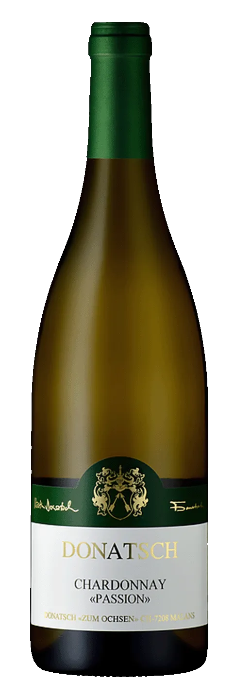 Graubünden Chardonnay Passion  2022