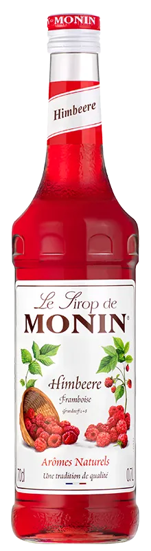 Le Sirop de Monin Framboise Rasberry