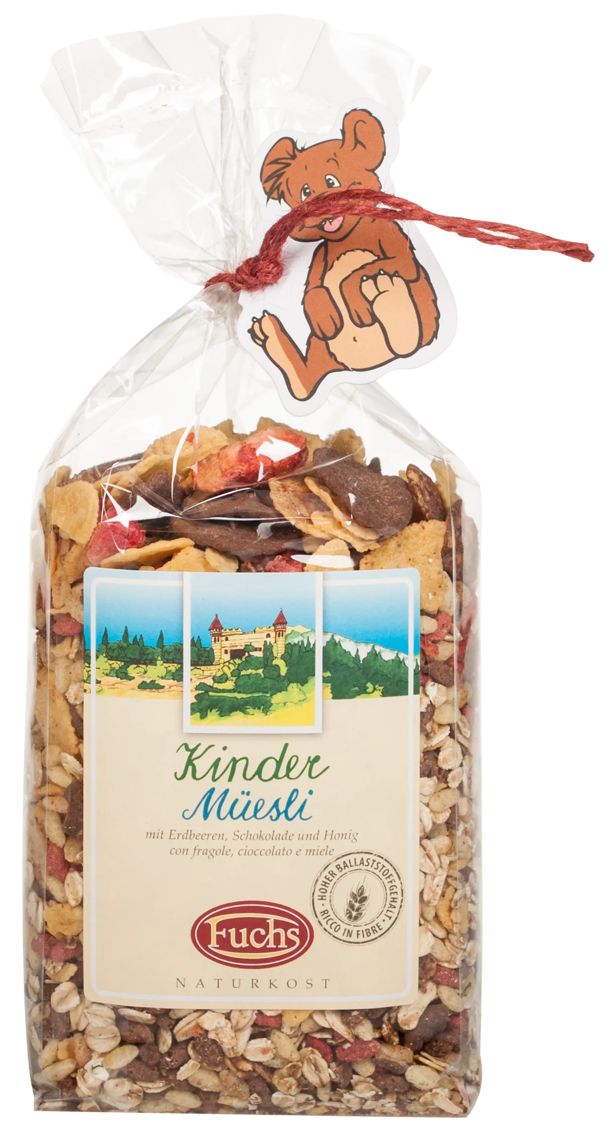 Muesli per bambini