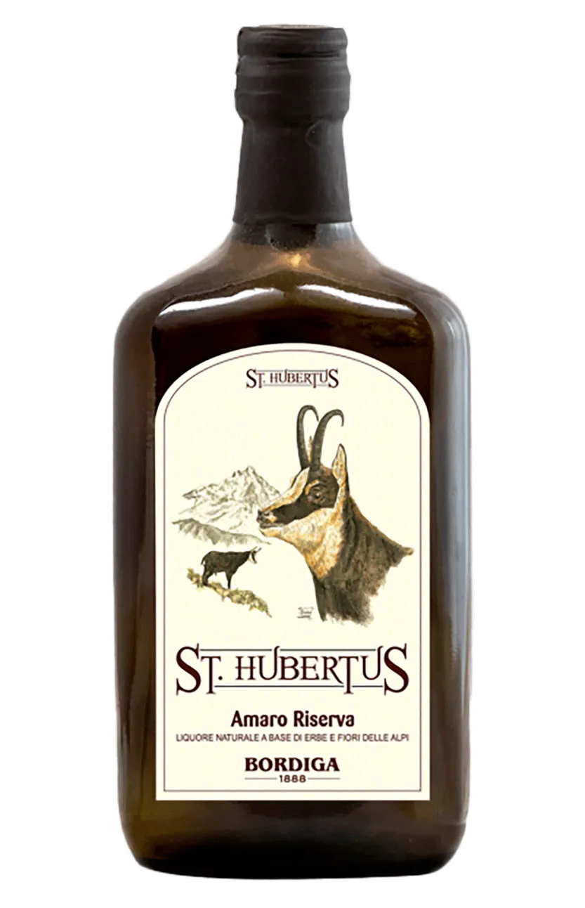 Amaro Bordiga St. Hubertus