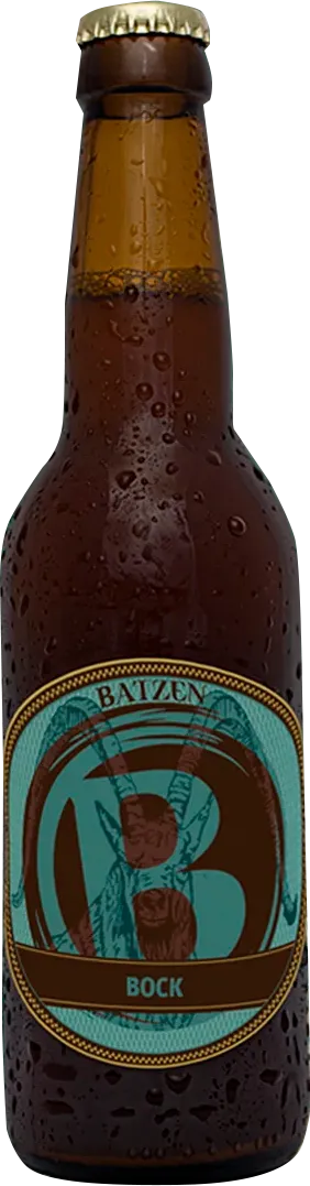 Bier Batzenbräu Bock