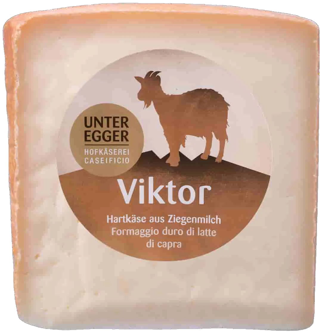 Ziegenhartkäse "Viktor"