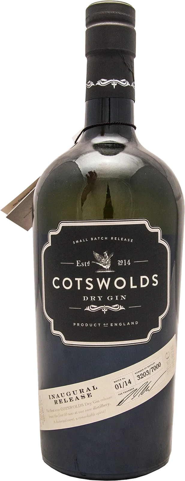 Gin Dry Cotswolds